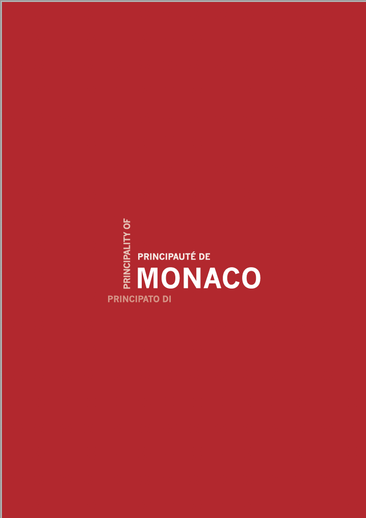 The Settling in the Principality of Monaco Brochure
